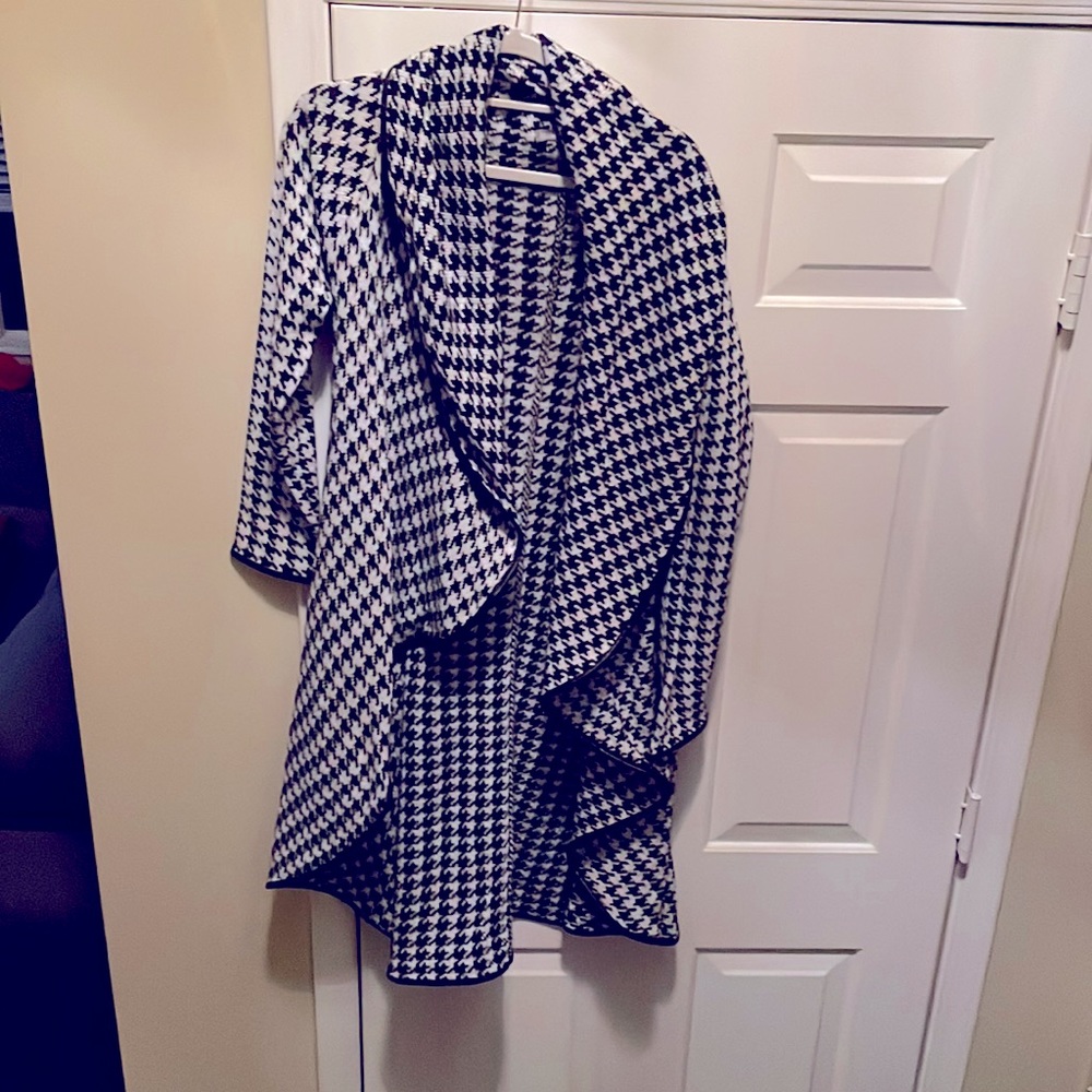 Long sweater/light coat